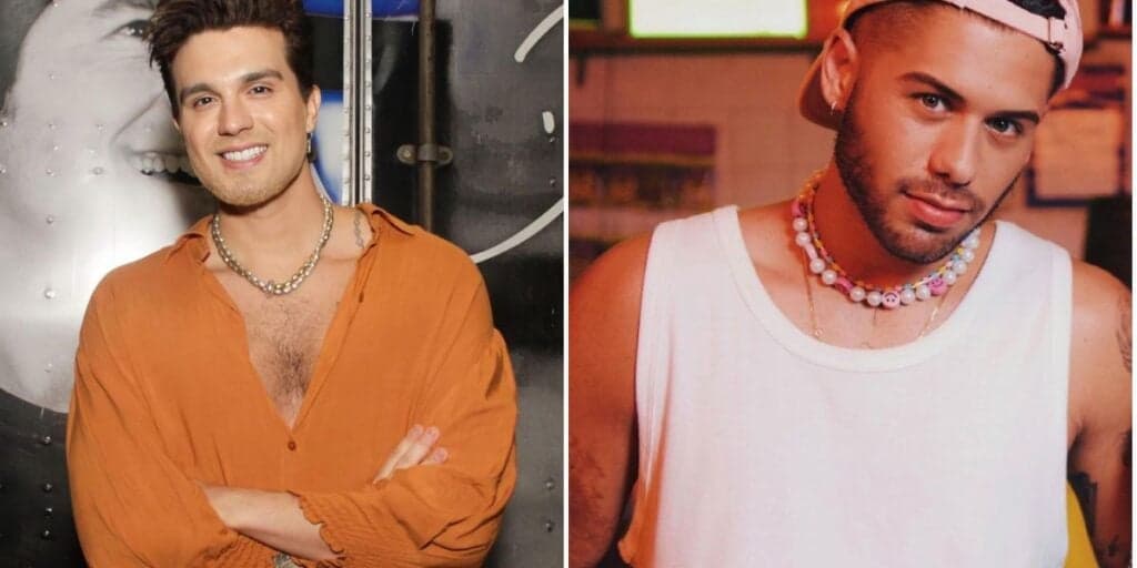 Tente não sorrir ao descobrir o valor absurdo que Luan Santana e Zé Felipe ganham por um único show