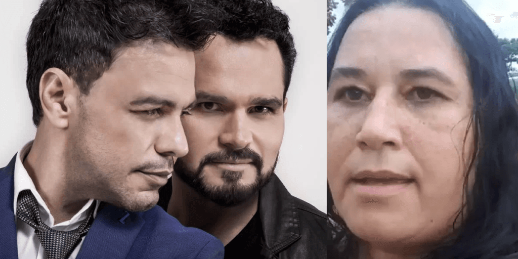 Ex de Luciano joga Zezé contra a parede, acusa sertanejo de traição e confessa: "Outras que ele tem"