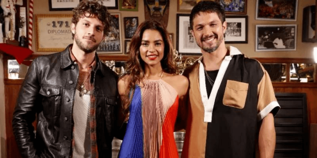 Estrelas da Globo, incluindo protagonista de Travessia, são retiradas às pressas de evento por segurança