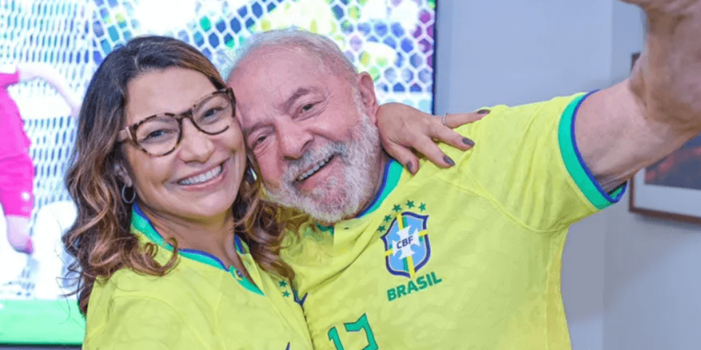 Briga, decepção e problemas com a saúde: Lula e Janja viverão dias difíceis no poder, diz sensitiva