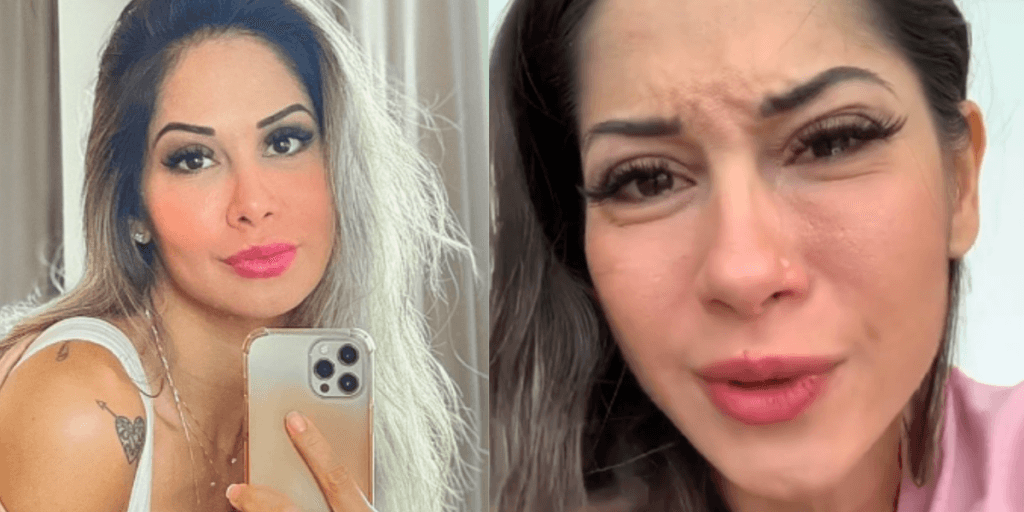 "Ninguém soube", Maíra Cardi revela ter perdido bebê em 2022: "Depressão violenta"