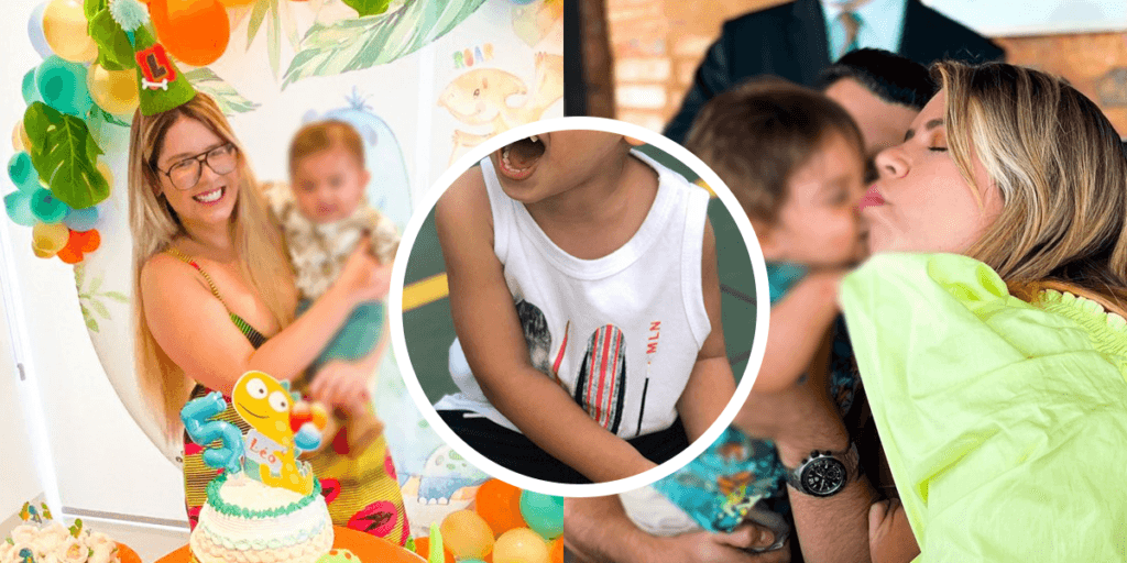 Filho de Marília Mendonça cresceu, está cada dia mais parecido com a mãe, e é um dos mais lindos do Brasil