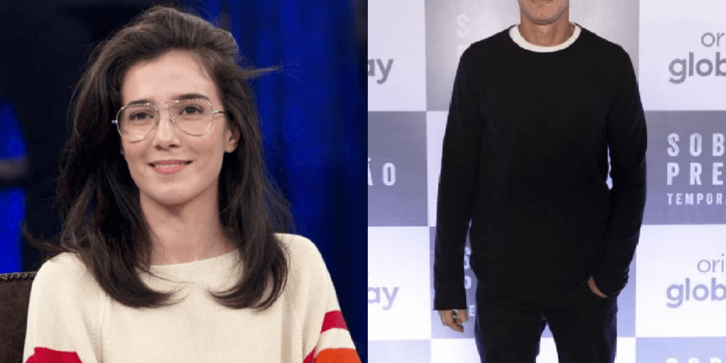 Muito recatada, Marjorie Estiano chocou o público ao assumir relação com estrela da Globo