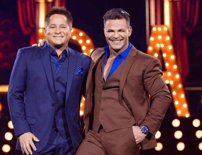 Leonardo e Eduardo Costa (Foto: Divulgação)