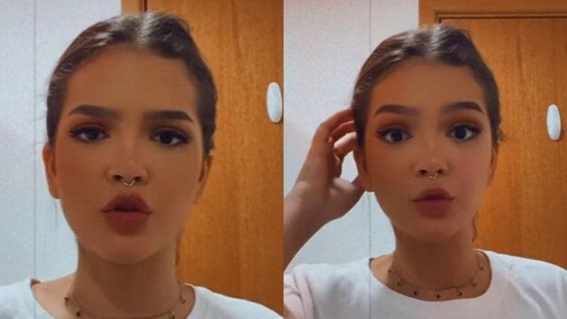Mel Maia, em Vai na Fé, é detonada com xingamentos na porta da Globo por atitude: "Rídicula"