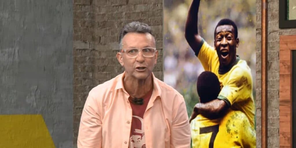 Neto expõe dificuldade nos bastidores da Band e desabafa após 10 anos de programa: "Não era pra estar no ar"