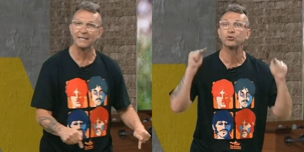 Neto expõe sobre ganho milionário na Mega-Sena e faz confissão na Band: "Distribuo dinheiro pra todo mundo"
