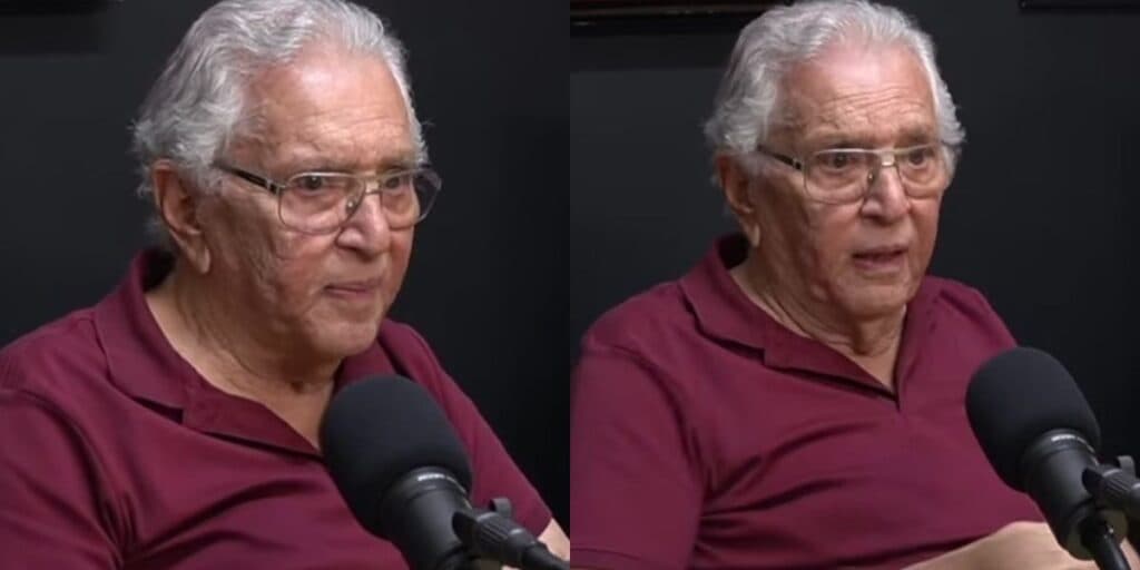 Carlos Alberto revelou experiência sobrenatural com espírito do seu pai e morte da sua mãe: "Uma coisa forte"