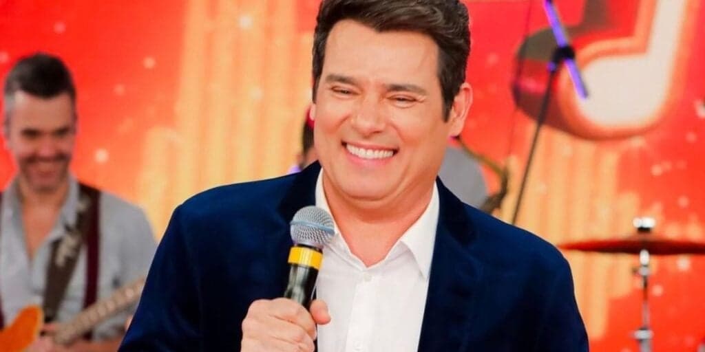 "Fui vaiado", Celso Portiolli entregou o que passou em gravação no SBT e o que Silvio Santos disse pra ele