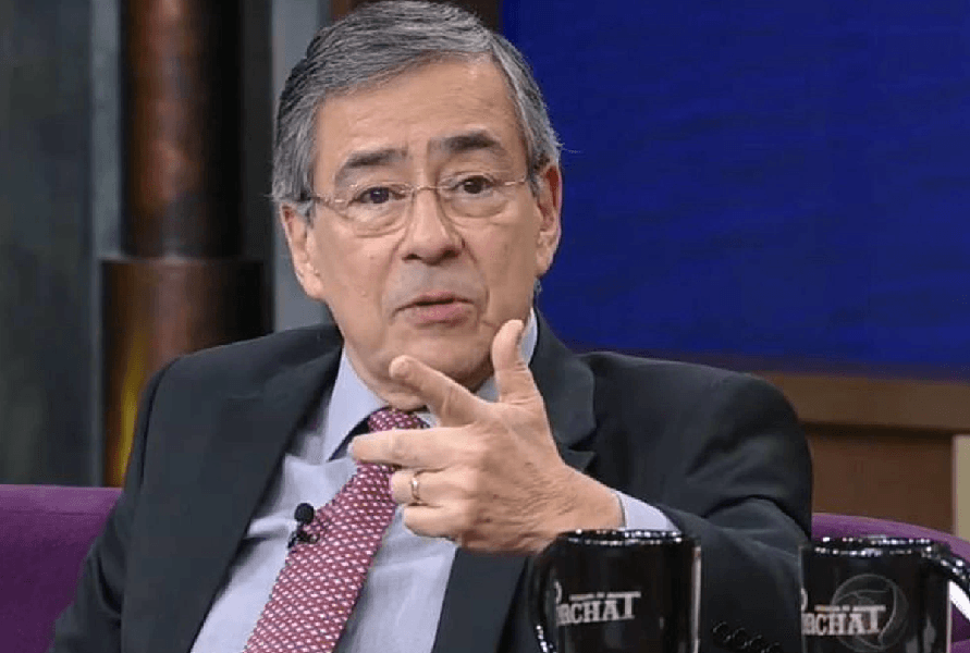 Paulo Henrique Amorim (Foto: Divulgação)