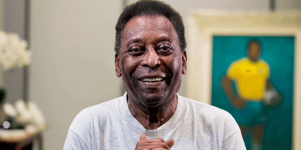 Sandra, filha renegada de Pelé, morreu sem ser conhecida e Rei não foi ao velório