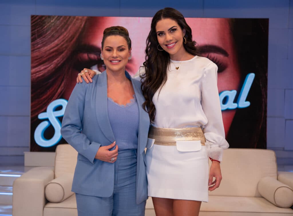 Influenciadora de finanças, Carol Dias relembra pressão estética na TV: “Comecei a ter surtos de falta de ar”