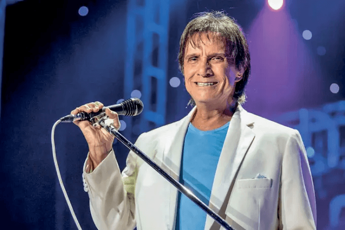 Roberto Carlos (Foto: Divulgação)