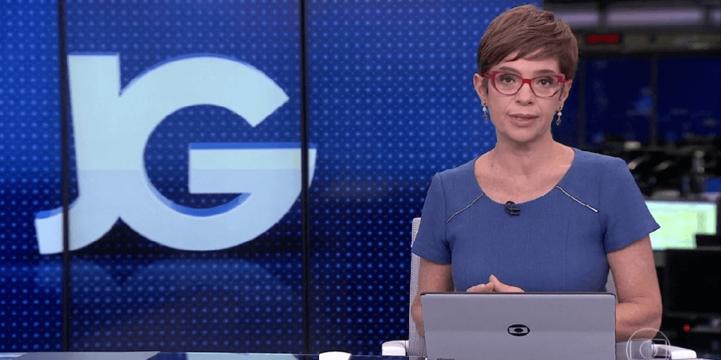 Quem é o amor que Renata Lo Prete conheceu na redação, se apaixonou, tatuou e vive relação há anos