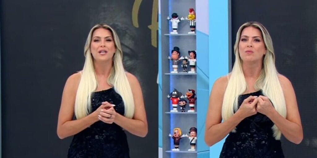 Renata Fan é convocada às pressas para voltar ao 'Jogo Aberto' e interrompe férias com notícia urgente