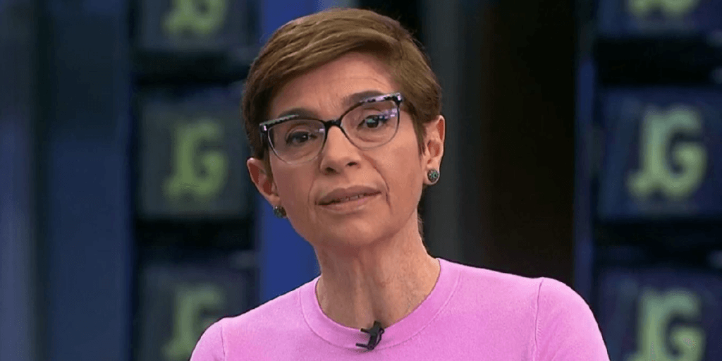 Renata Lo Prete surge em programa da Globo de forma nunca vista e ninguém percebeu: "Só pra relaxar"
