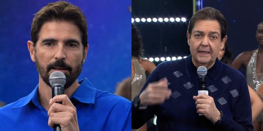 Reynaldo Gianecchini desabafa sobre luta contra o câncer e diz o que Faustão fez com ele: "Nunca vou esquecer"