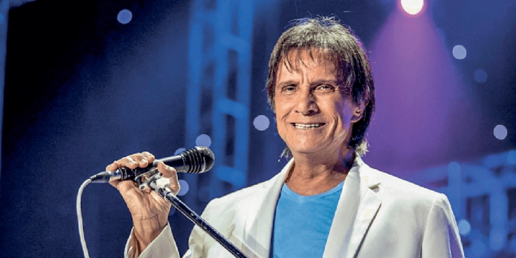 Roberto Carlos recebe este valor absurdo para fazer um único show e passa até Gusttavo Lima para trás
