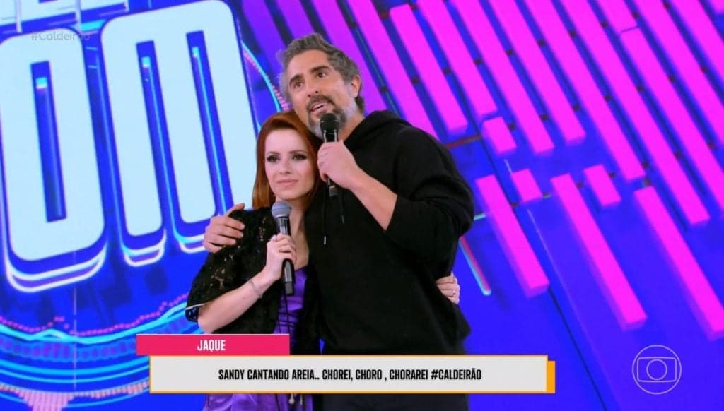 Com verdades expostas sobre Sandy, Marcos Mion arrebenta e é mais visto que a Record e SBT: Audiências 18/3