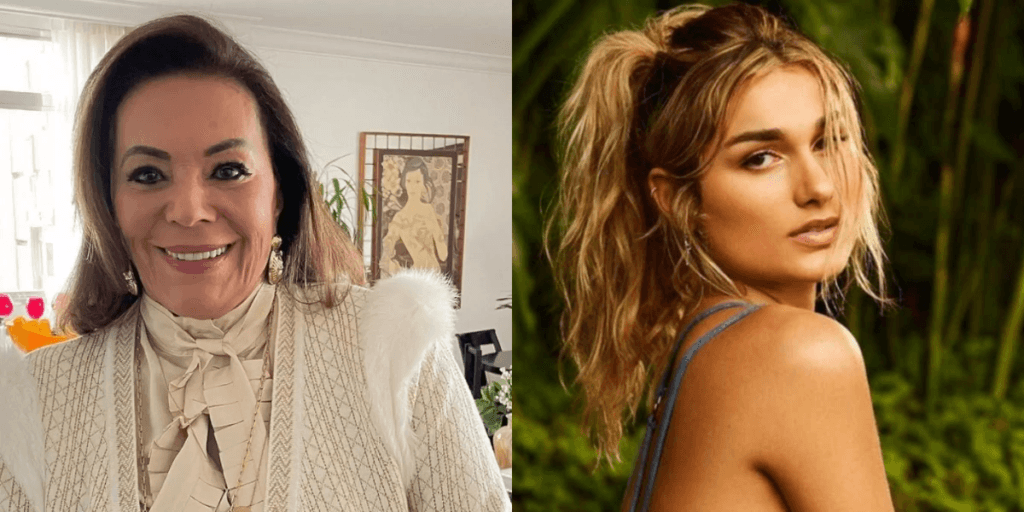 Com briga pública no passado, Beth Szafir diz o que pensa de Sasha Meneghel: "Uma menina muito…”