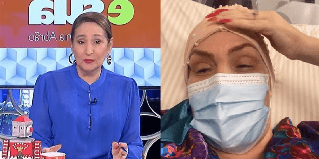 Sonia Abrão fica emocionada ao falar de tratamento contra câncer de Simony: “Momento importante”