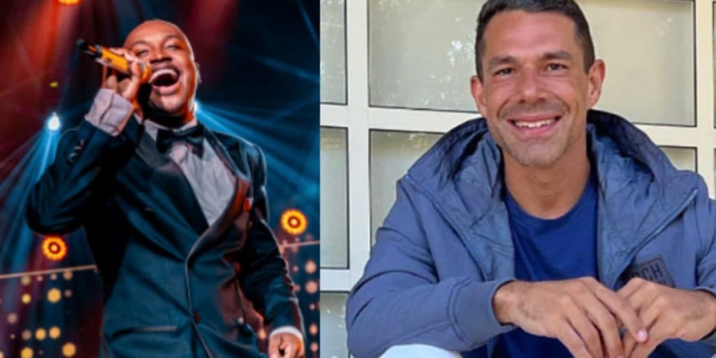 Ligação entre Thiaguinho e Marcus Buaiz, ex de Wanessa, foi anunciada há algum tempo e ninguém notou