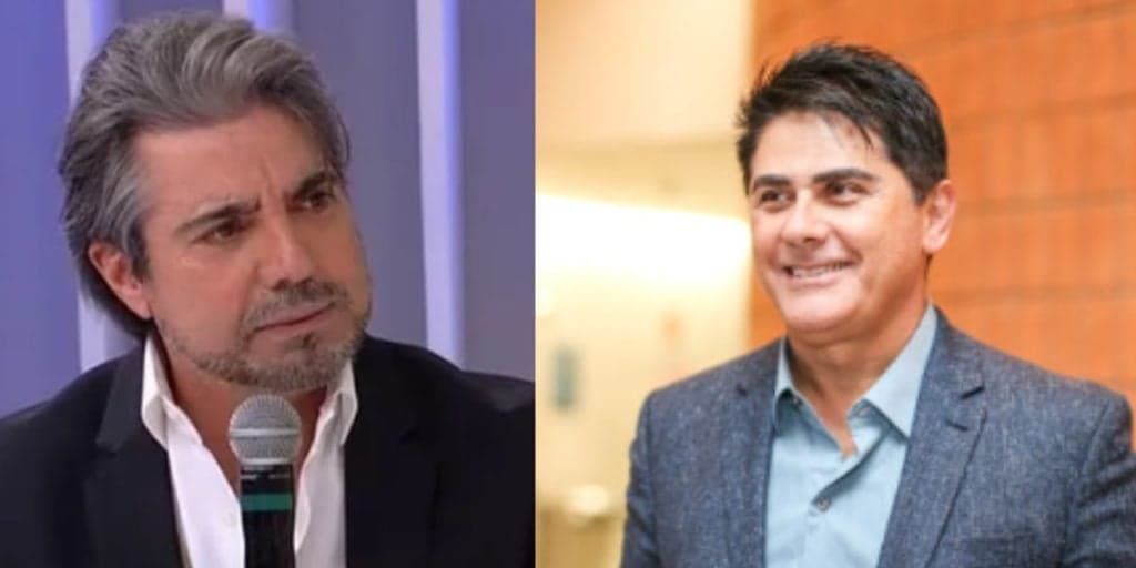 Famoso da RedeTV expõe situação que viveu com César Filho e diretor da Globo: "Tanto pra um quanto pra outro"