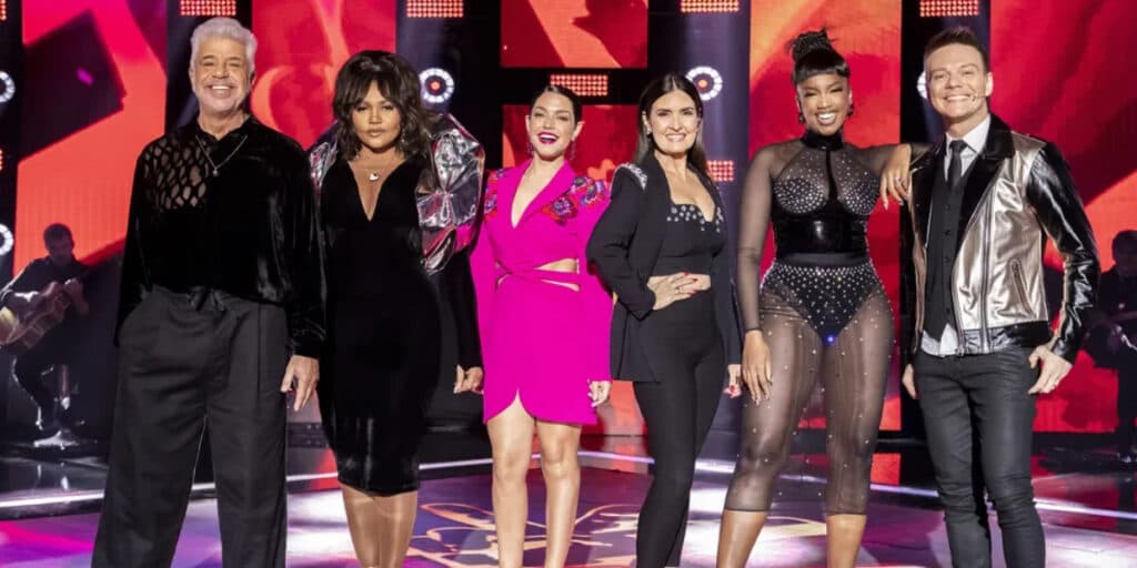 Nome do The Voice Brasil pega todos desprevenidos e mostra marido bonitão: "Dono do meu coração"