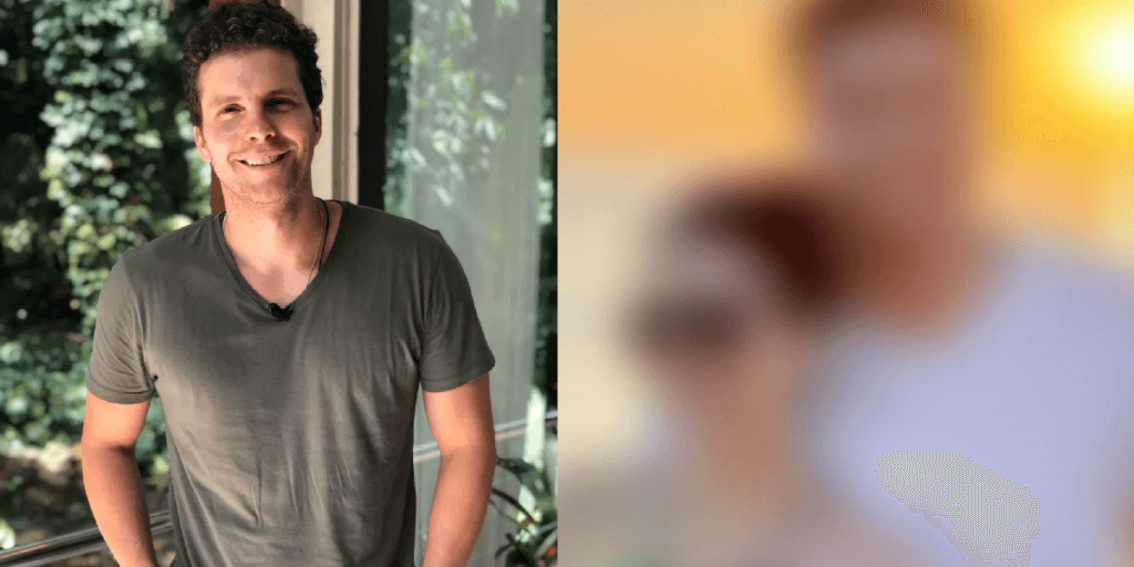 Thiago Fragoso surge ao lado do seu grande amor, confessa o que estava fazendo e confirma: "Suado"