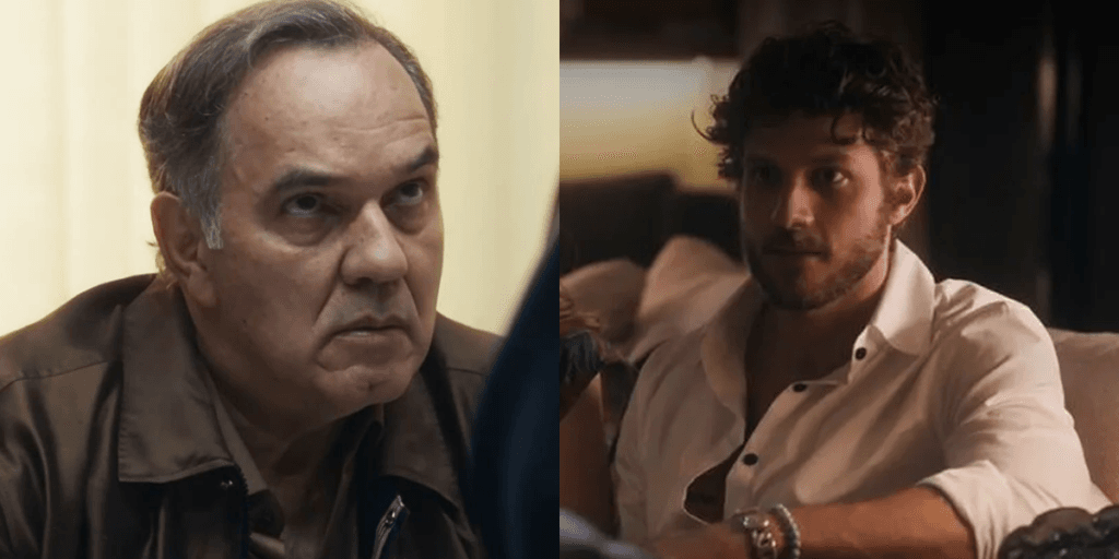 Travessia: A relação entre Guerra e Ari fica cada vez pior após o empresário descobrir verdades sobre o galã