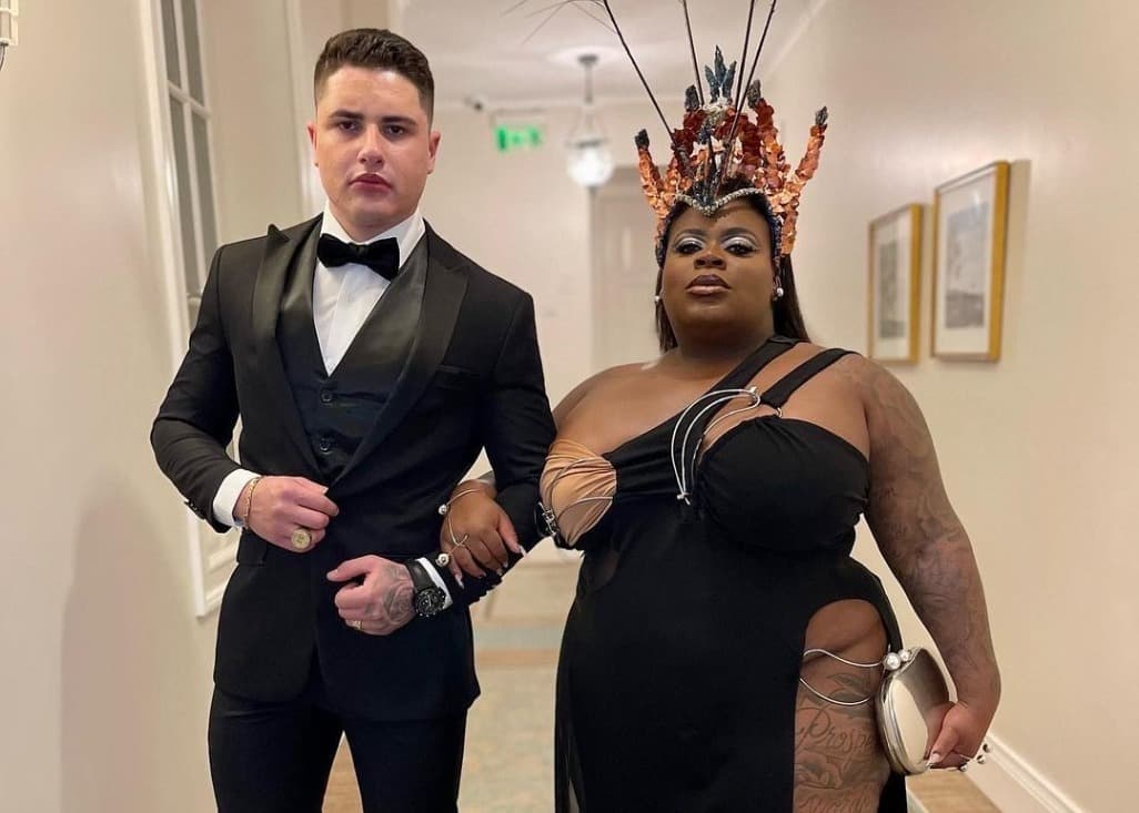 Lucas Souza se mudou para o Rio de Janeiro quando se casou com Jojo Todynho (Foto: Reprodução)