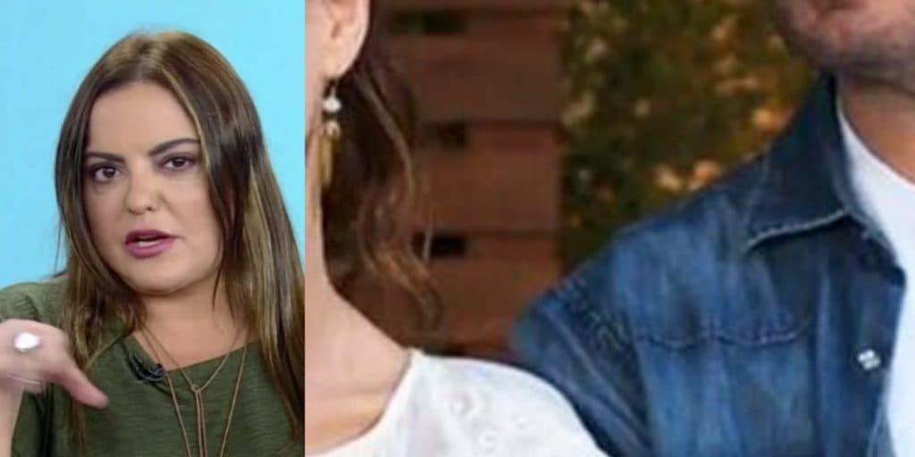 Fabíola Reipert jogou uma bomba e revelou crise em casamento de famosos da Globo: "Juntos há 20 anos"