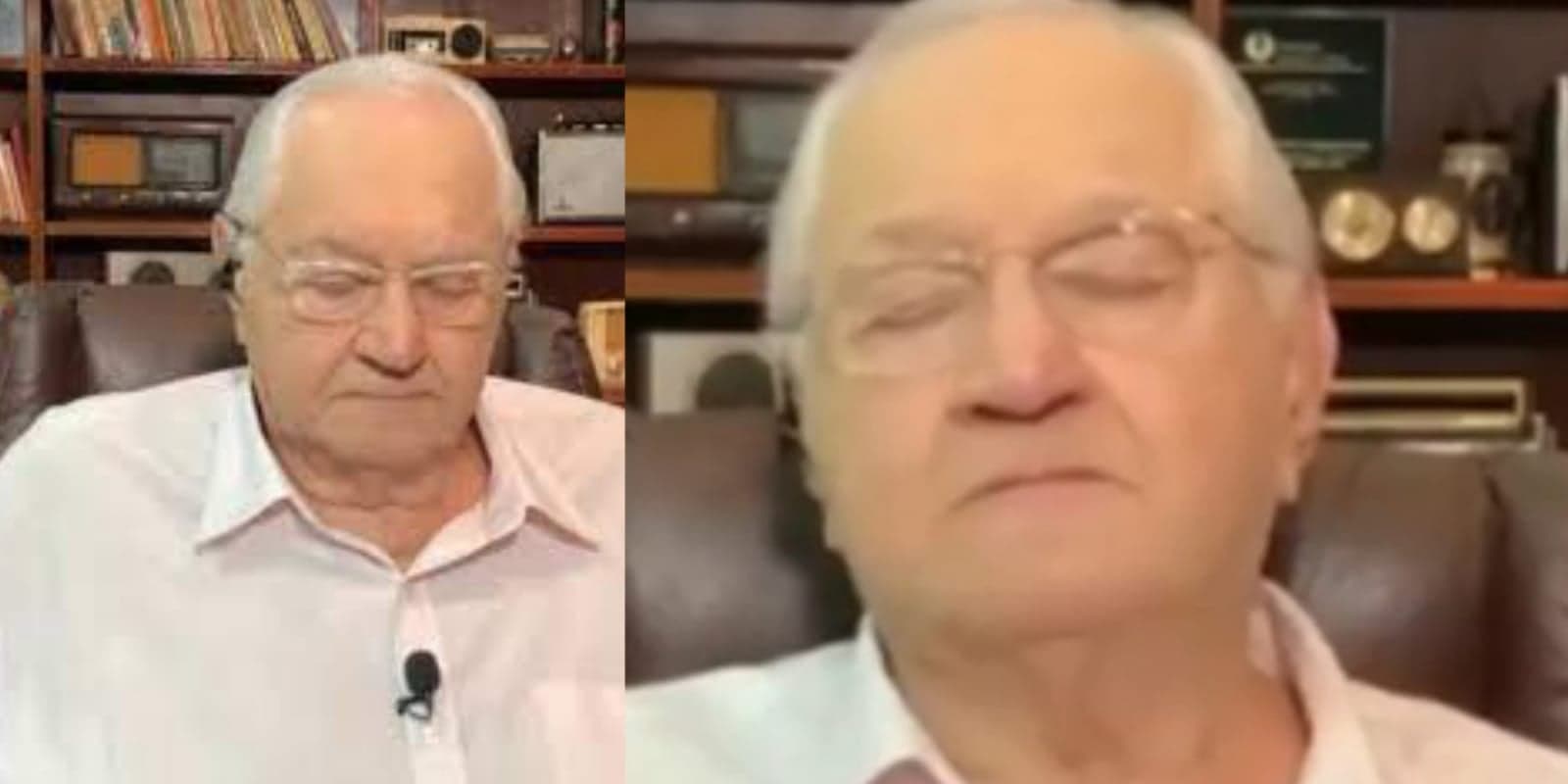 Boris Casoy foi demitido da CNN Brasil (Foto: Reprodução/Montagem)