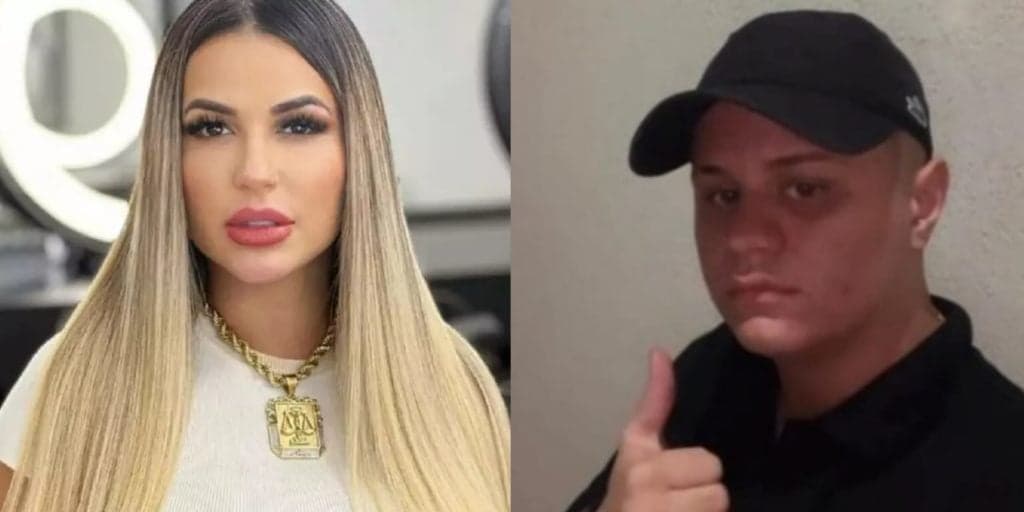 Filho de Deolane Bezerra é roubado à mão armada, vai ao resgate dos seus bens e faz amizade com bandidos