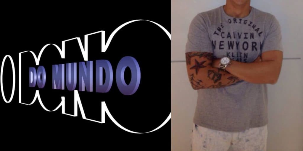Ator mirim da novela 'O Dono do Mundo' cresceu, virou um lindo homem e se tornou vendedor de shopping