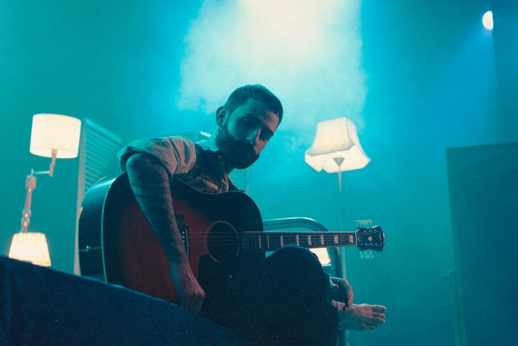 Caramico sobre a carreira na música: “O início de toda fluidez em minha vida”