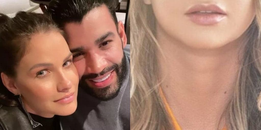 Suposto pivô de separação de Gusttavo Lima e Andressa Suita é vazada em lista do BBB23