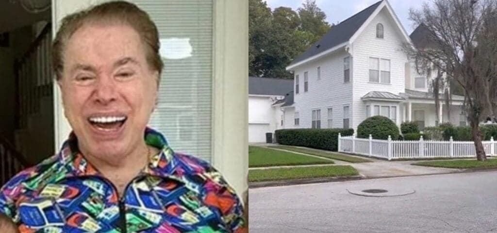 Respire fundo antes de ver quanto custa uma casa no mesmo bairro de Silvio Santos nos Estados Unidos