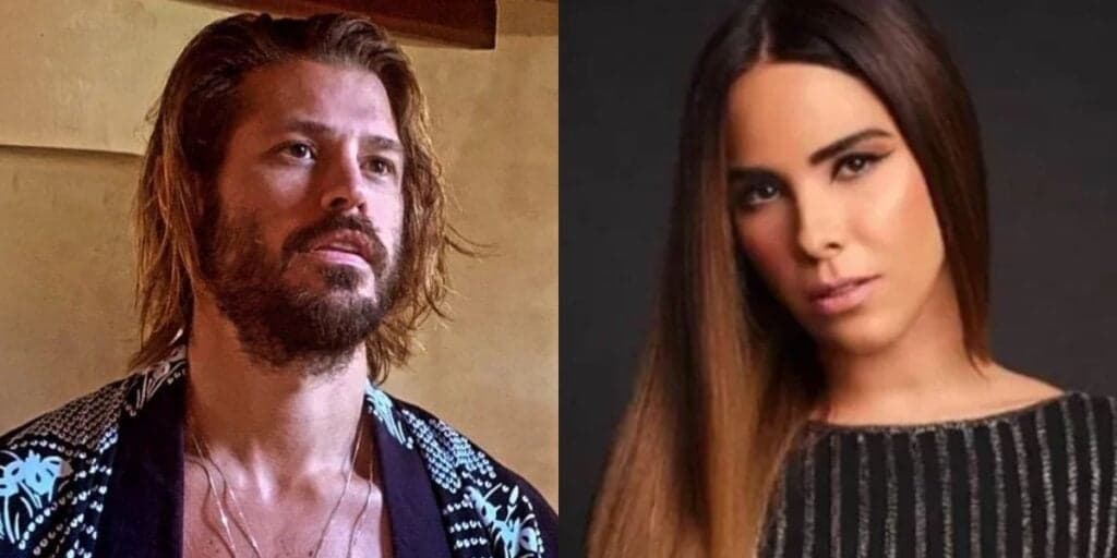 Dado Dolabella divulga foto com Wanessa e faz textão dizendo tudo o que pensa de cantora: "Tem a capacidade"