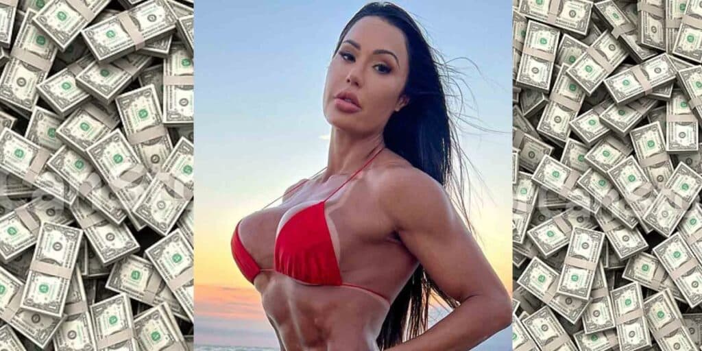 Com marido devendo milhões, Gracyanne Barbosa possui esse valor de fortuna em sua conta bancária