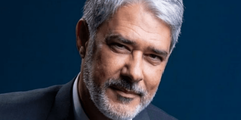 Atitude impensável de William Bonner com garçom deixou todos os presentes chocados por lá