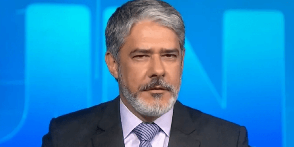 Maior segredo de William Bonner foi exposto e chega a ser difícil de acreditar: "Quem diria"