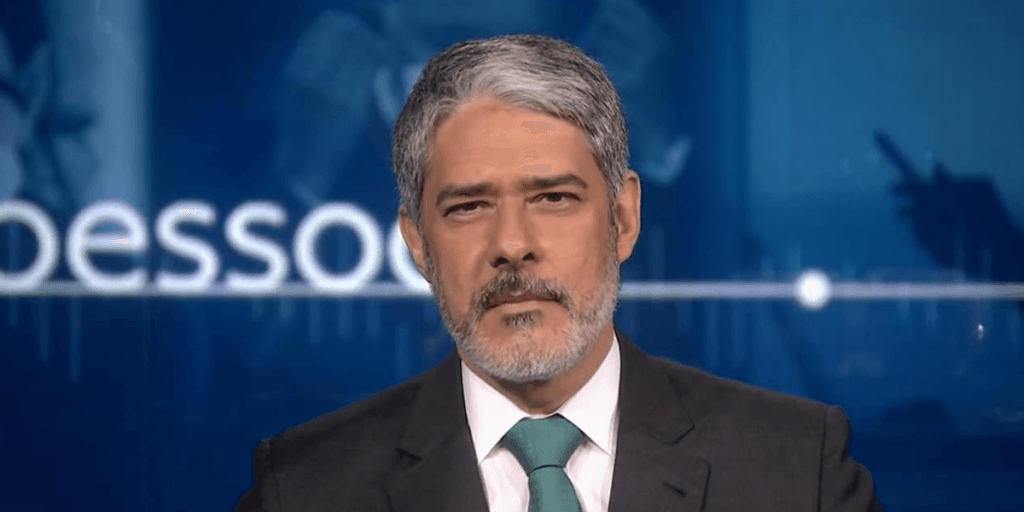 Segredo de William Bonner foi ocultado por anos, escondido até da família e agora já sabemos o porquê