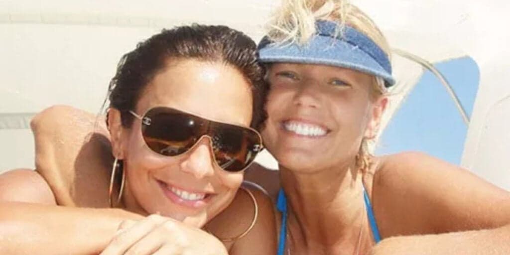 Por que embalagem enviada por Xuxa para Ivete Sangalo colocou fim cruel em amizade especial das duas