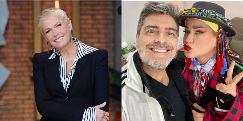 Apresentadora do SBT detonou marido de Xuxa e revelou o que ninguém sabia: "Ranço, sei vários podres dele"