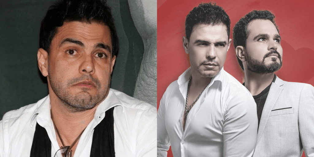 Zezé Di Camargo pegou todos de surpresa ao descartar novos projetos com Luciano