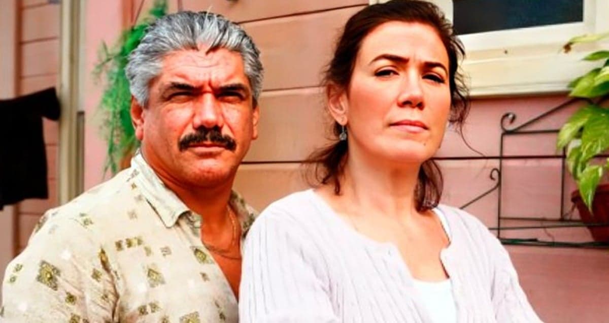 Lilia Cabral e Jackson Antunes. (Foto: Reprodução / Globo)