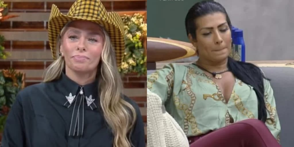A Fazenda 14: Adriane Galisteu se irrita, dá bronca em peoas e discute com Moranguinho: "Respeito''