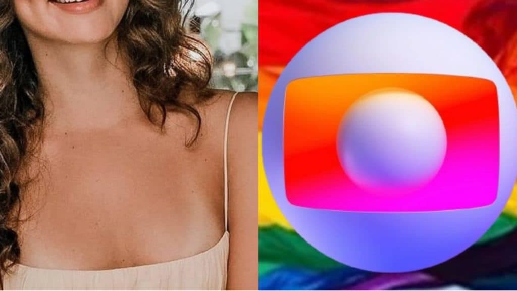 "Me conecto", assumiu protagonista mais linda de novela da Globo sobre fazer sex# com mulheres