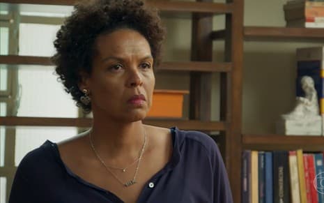Ana Carbatti em Haja Coração (Foto: Reprodução / Globo)